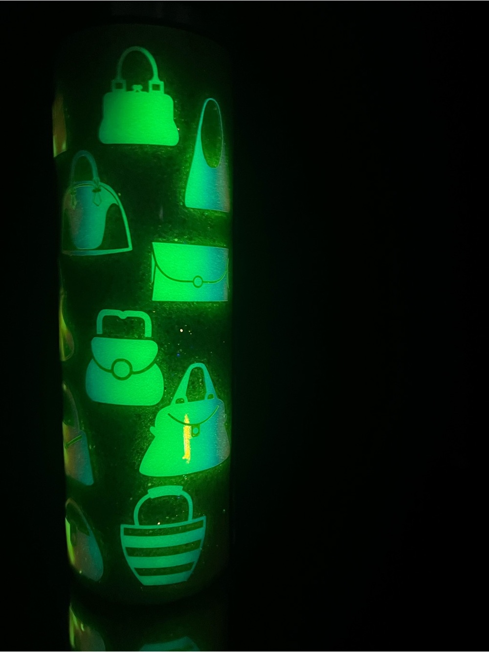 Bag Lovers 30oz Stainless Steal Custom Tumbler - Picture 6 of 7